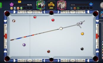 8 Ball Pool: Long Lines