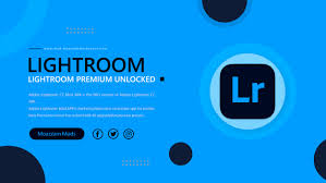 Adobe Lightroom Premium