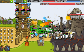 Grow Castle – Tower Defense