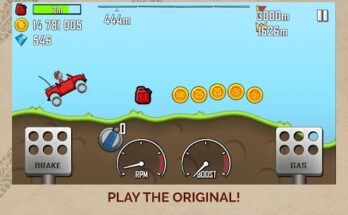 Hill Climb Racing 2