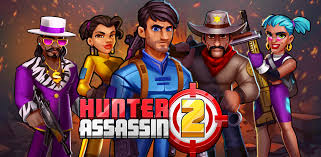 Hunter Assassin 2 Mod APK