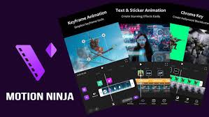 Motion Ninja Pro Mod APK